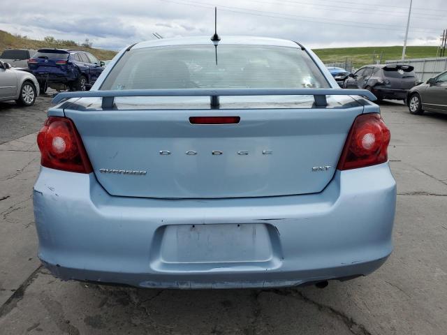 2013 Dodge Avenger Sxt VIN: 1C3CDZCB3DN757412 Lot: 53639814