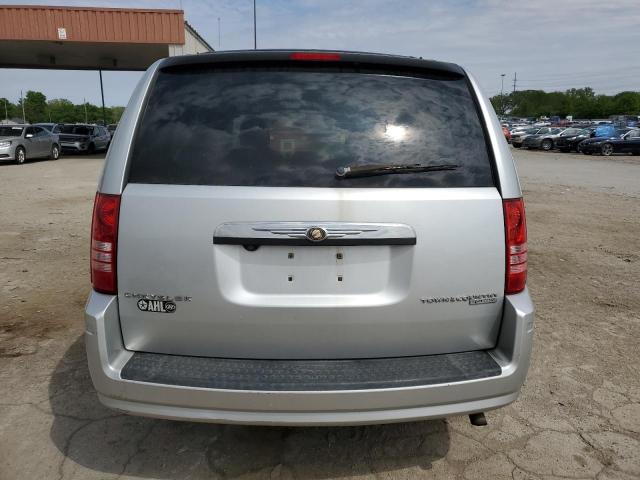 2010 Chrysler Town & Country Touring VIN: 2A4RR5D18AR302733 Lot: 53942024