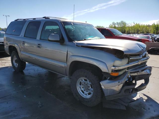 2002 Chevrolet Suburban K2500 VIN: 3GNGK26G12G242858 Lot: 54194894