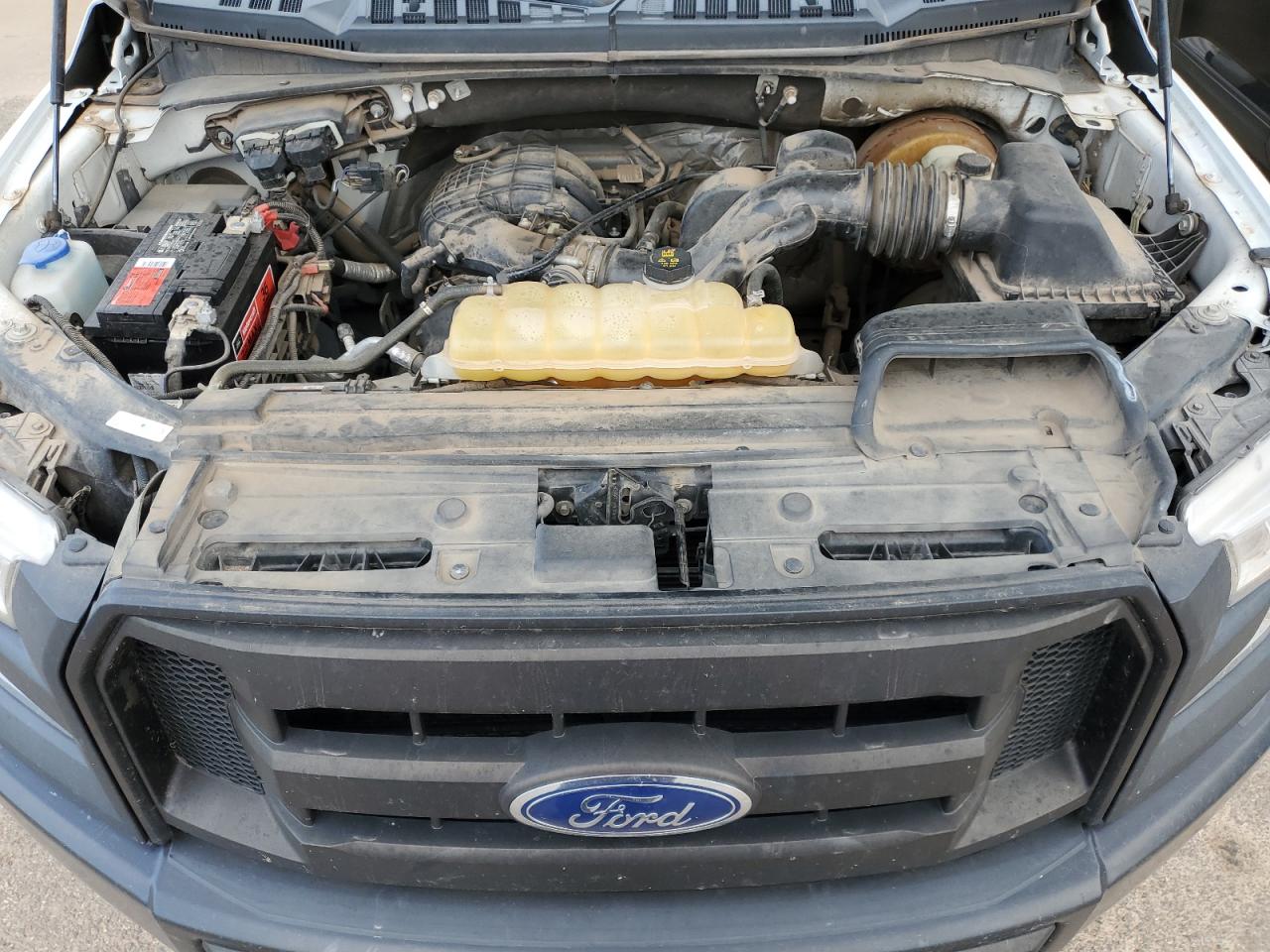 1FTEX1C83HKE24085 2017 Ford F150 Super Cab