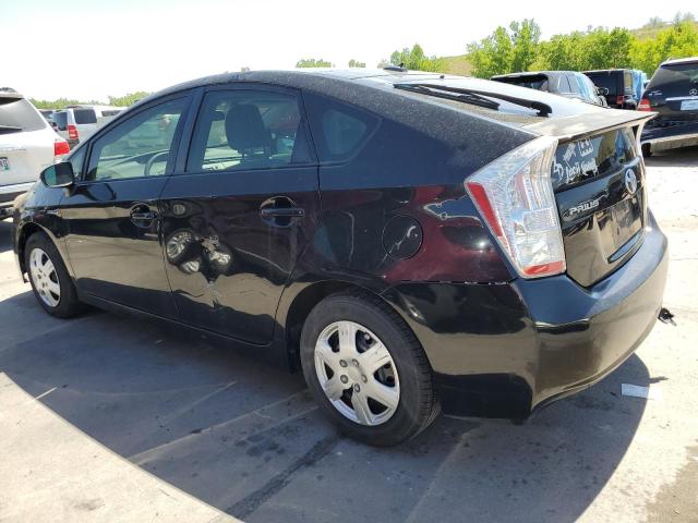 2010 Toyota Prius VIN: JTDKN3DU5A0132925 Lot: 55748084