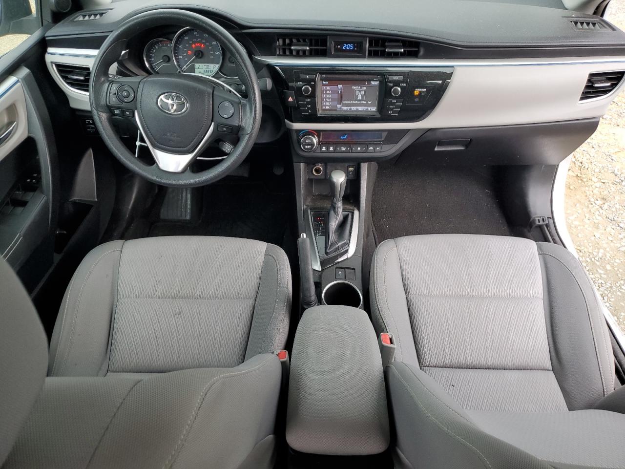 5YFBURHE7EP145065 2014 Toyota Corolla L
