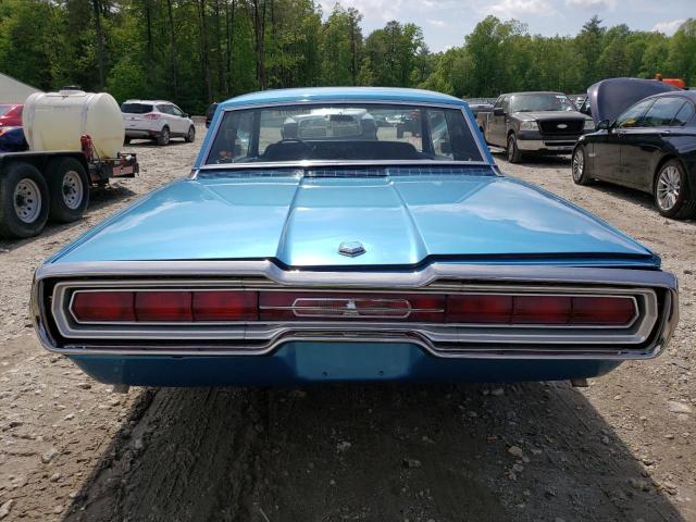 1966 Ford Thunderbir VIN: 6Y81Z113945 Lot: 56059074