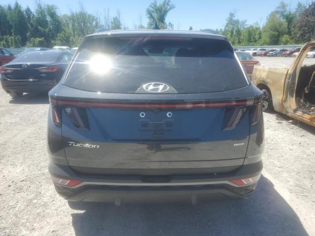 2022 Hyundai Tucson Sel VIN: 5NMJCCAE3NH144446 Lot: 57090144