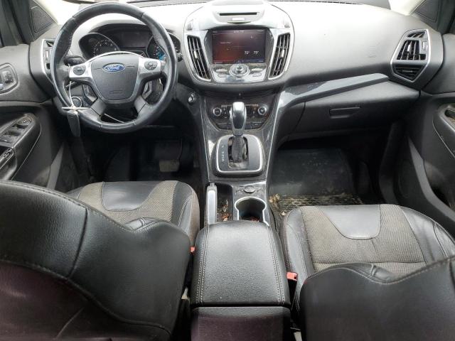 2013 Ford Escape Titanium VIN: 1FMCU9J98DUA52344 Lot: 56892884