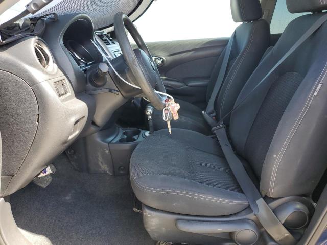 2014 Nissan Versa S VIN: 3N1CN7AP7EL805736 Lot: 55703494