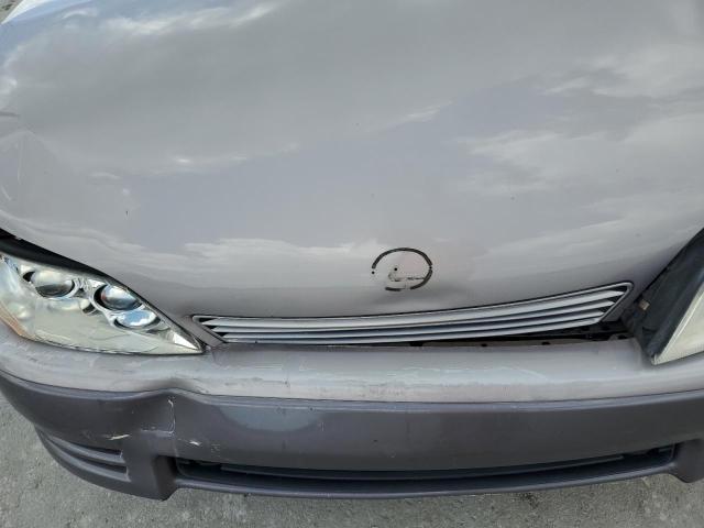 1992 Lexus Es 300 VIN: JT8VK13T7N0070595 Lot: 56004104