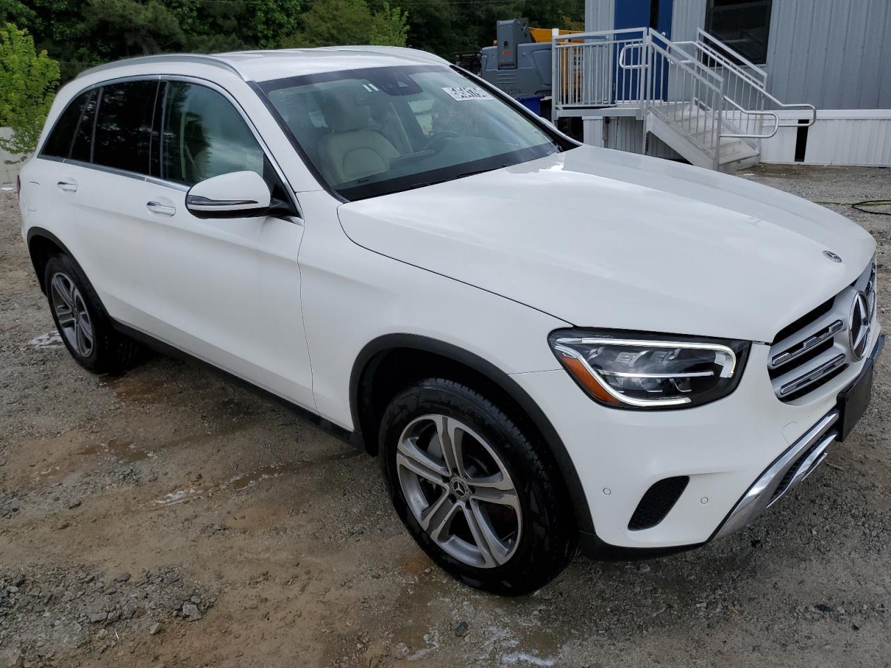 W1N0G8DB9NV390430 2022 Mercedes-Benz Glc 300