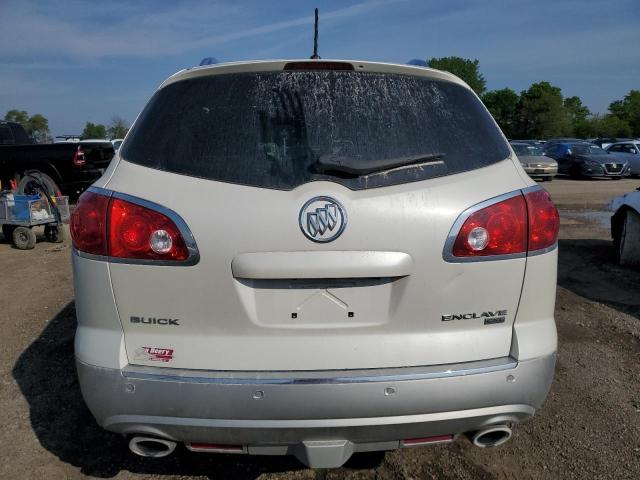 2010 Buick Enclave Cxl VIN: 5GALRCED7AJ189596 Lot: 54791714