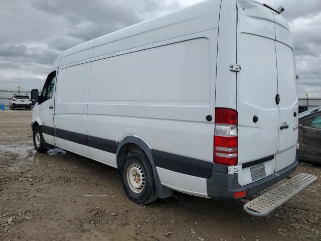 2015 Mercedes-Benz Sprinter 2500 VIN: WD3PE8DB6FP126769 Lot: 53793444