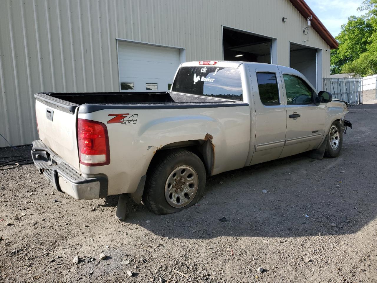 2GTEK19J981323397 2008 GMC Sierra K1500