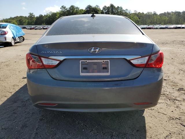 2012 Hyundai Sonata Gls VIN: 5NPEB4AC4CH399549 Lot: 52931944