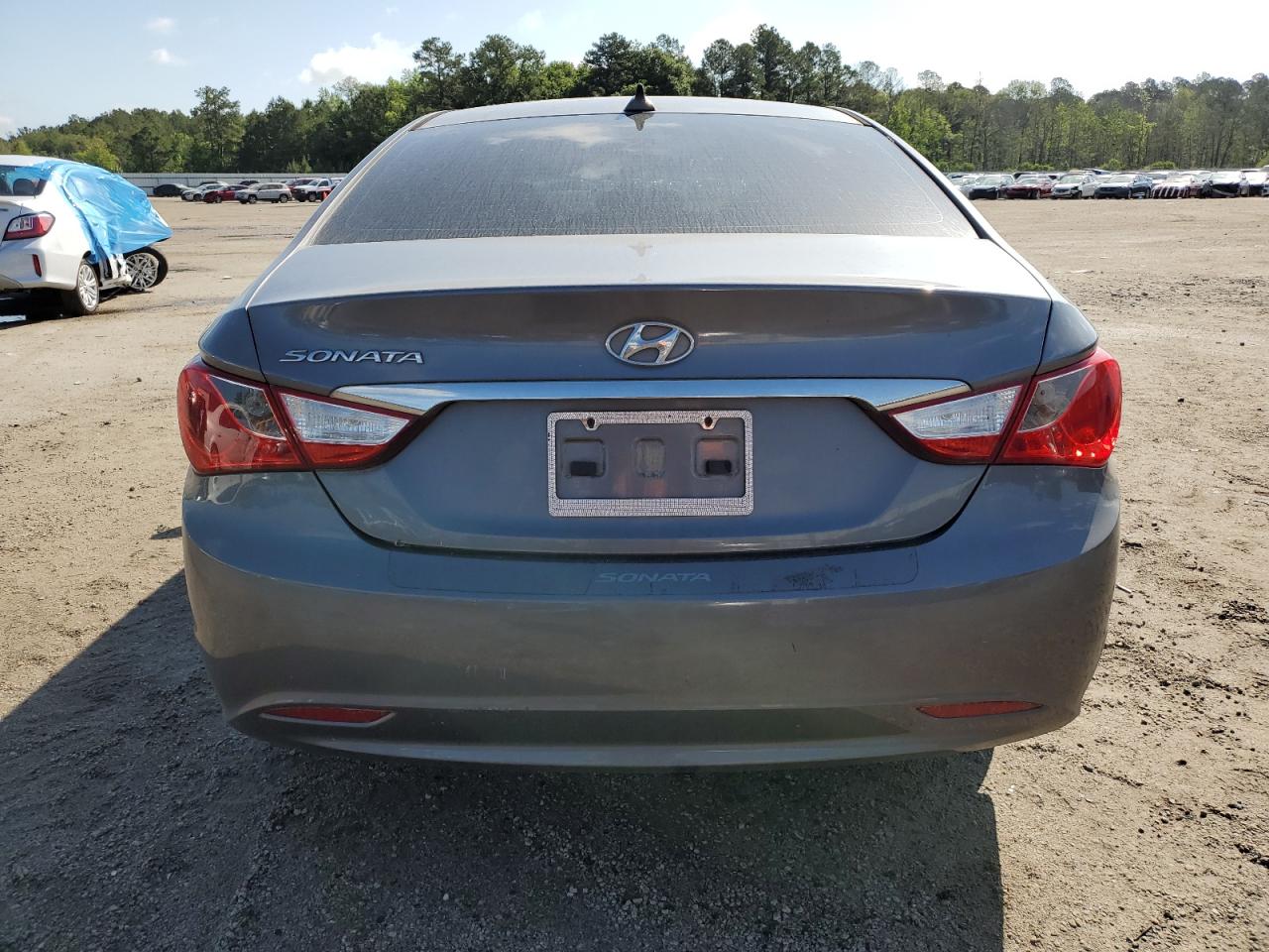 5NPEB4AC4CH399549 2012 Hyundai Sonata Gls