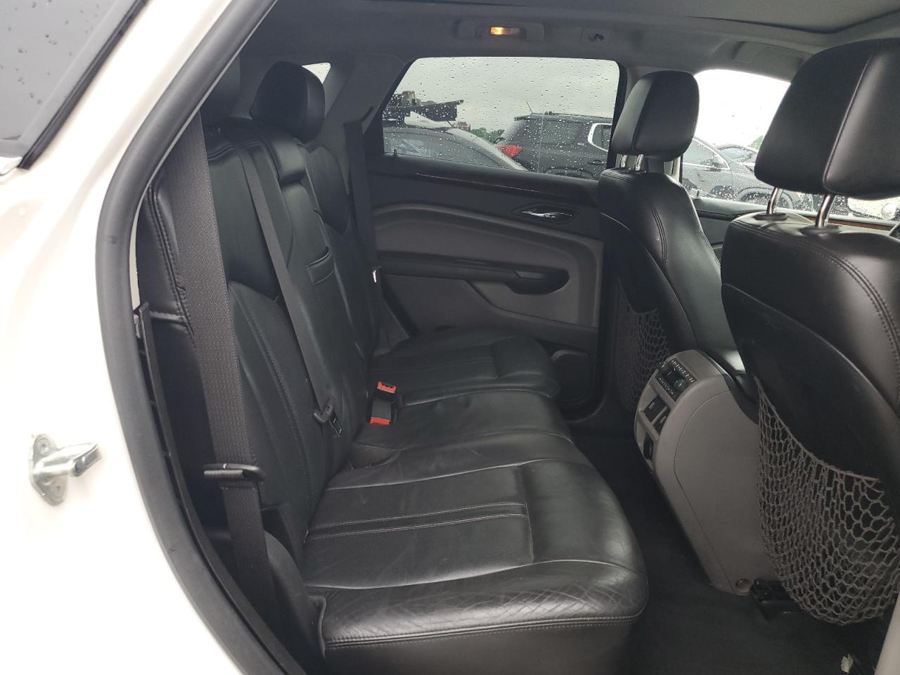 3GYFNCEY1AS551294 2010 Cadillac Srx Premium Collection