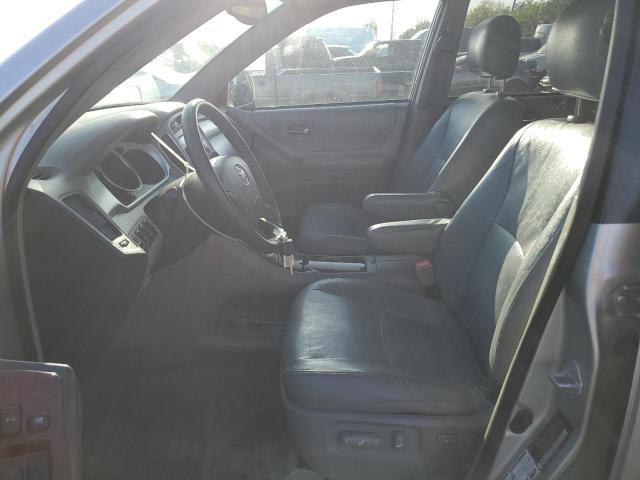 2005 Toyota Highlander Limited VIN: JTEDP21A550045633 Lot: 53298004