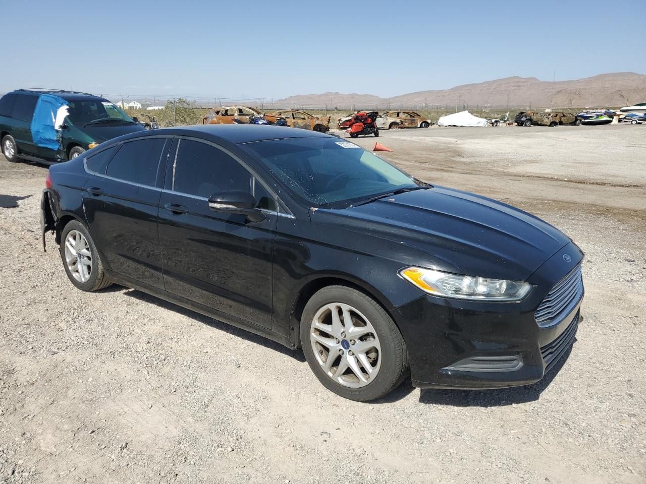 1FA6P0H76G5131699 2016 Ford Fusion Se