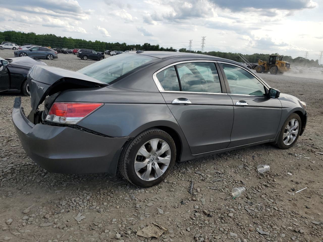 1HGCP3F86AA030821 2010 Honda Accord Exl