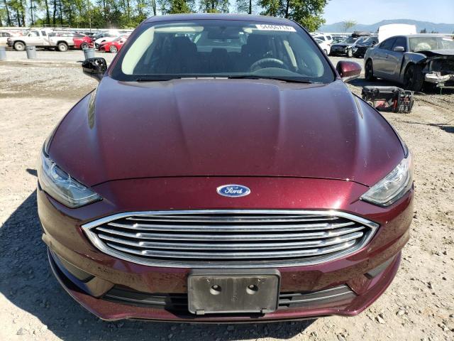 2018 Ford Fusion Se VIN: 3FA6P0HD4JR187814 Lot: 54466714