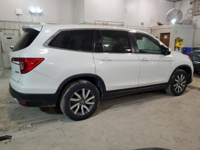 2019 Honda Pilot Exl VIN: 5FNYF6H51KB057803 Lot: 53116814