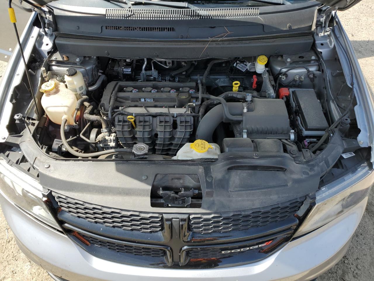 3C4PDCGB7LT220268 2020 Dodge Journey Crossroad