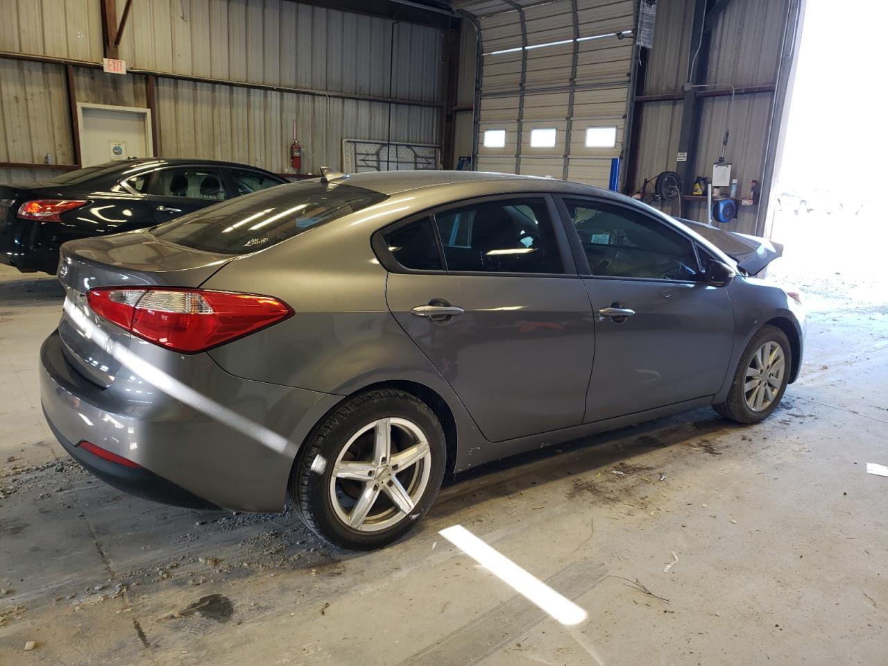 2016 Kia Forte Lx vin: KNAFX4A61G5608507