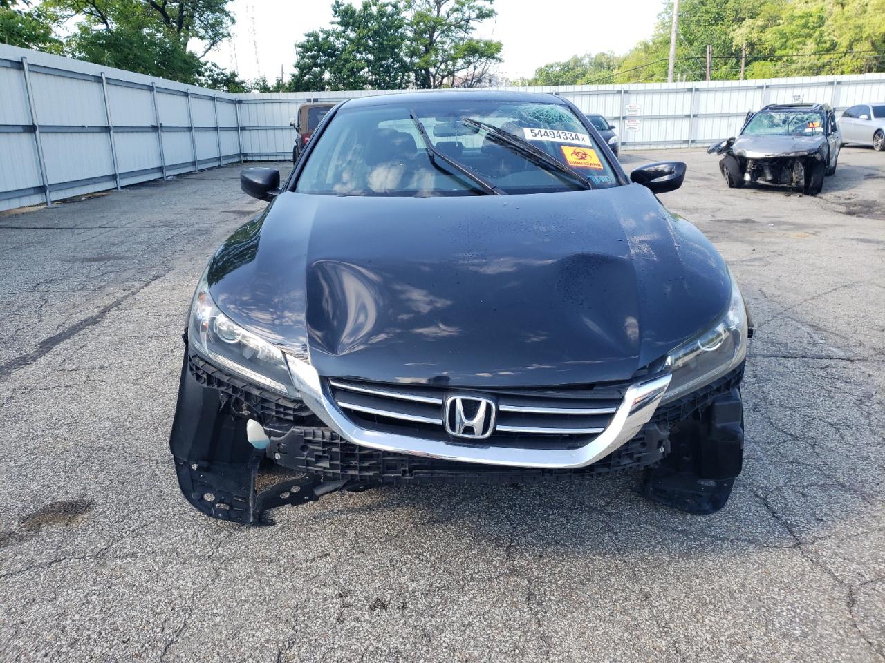 1HGCR2F36EA014410 2014 Honda Accord Lx