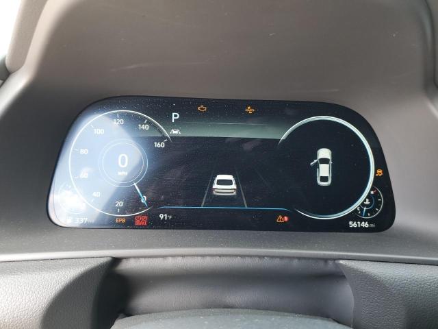 2021 HYUNDAI SONATA SEL - 5NPEJ4J20MH099180
