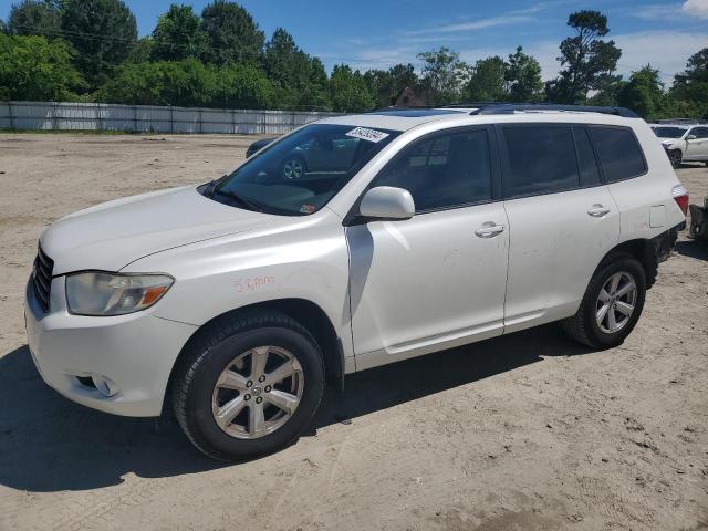 2010 Toyota Highlander Se VIN: 5TDKK3EH8AS023852 Lot: 55439394