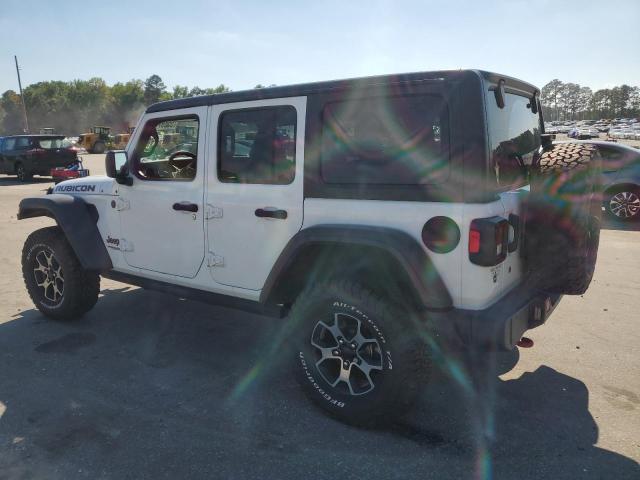 2018 Jeep Wrangler Unlimited Rubicon VIN: 1C4HJXFN5JW141883 Lot: 55897124