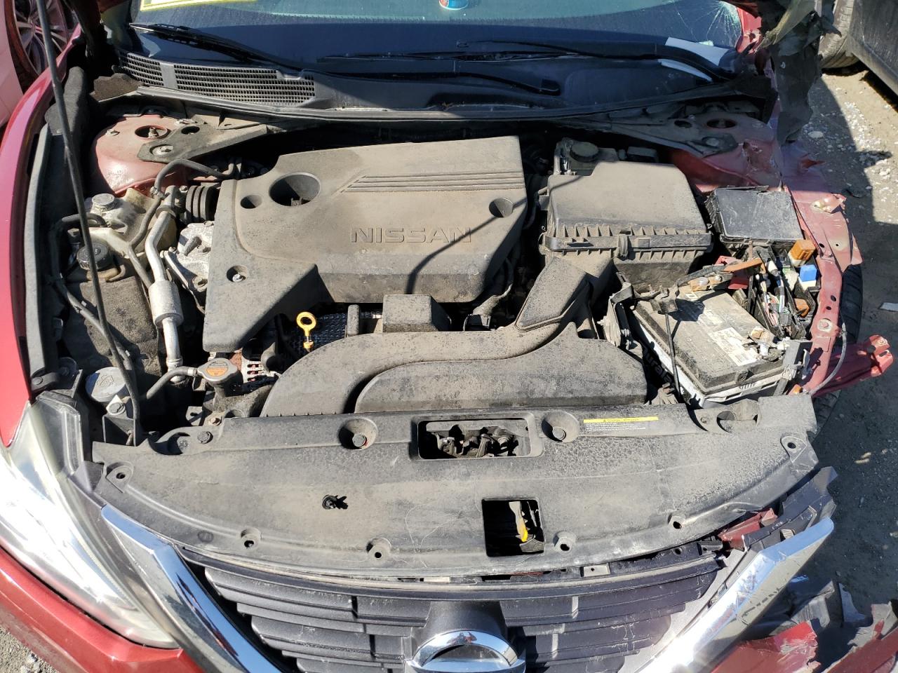 1N4AL3AP5GC194497 2016 Nissan Altima 2.5