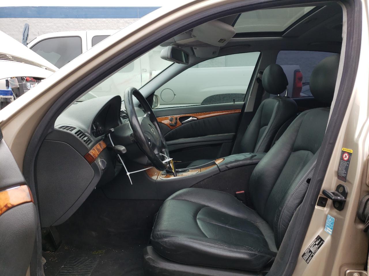 WDBUF65J03A142706 2003 Mercedes-Benz E 320