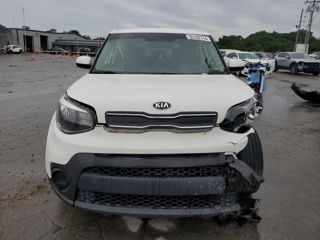 2019 Kia Soul vin: KNDJN2A24K7666077