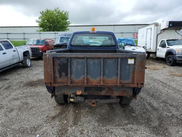 2010 Ford F350 Super Duty VIN: 1FTSF3B59AEB36858 Lot: 55888924