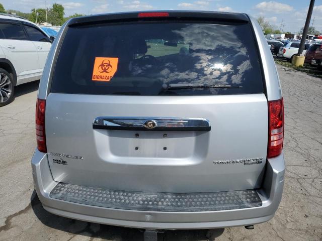 2010 Chrysler Town & Country Lx VIN: 2A4RR2D1XAR391297 Lot: 53381594