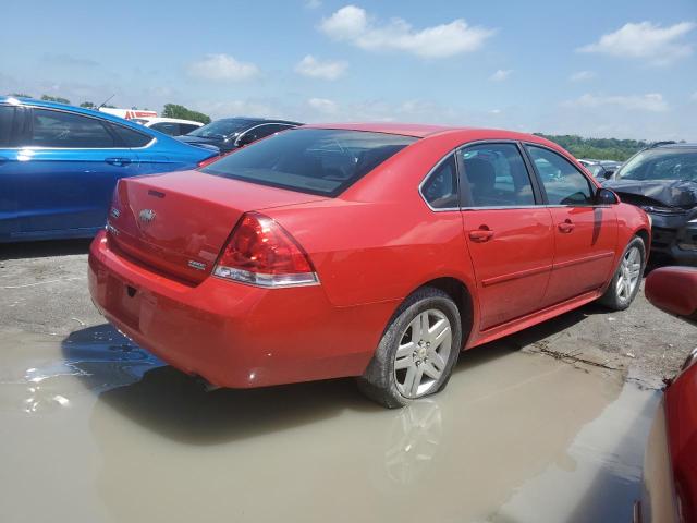 2012 Chevrolet Impala Lt VIN: 2G1WG5E33C1173454 Lot: 53081264