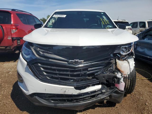 2021 CHEVROLET EQUINOX LT - 3GNAXUEV4MS181055
