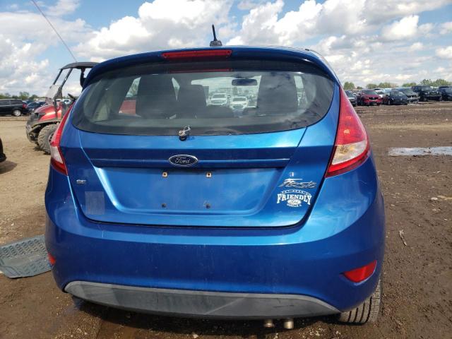 2011 Ford Fiesta Se VIN: 3FADP4EJ6BM109543 Lot: 54212214