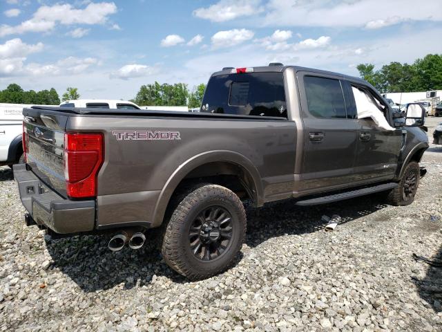 2022 FORD F250 SUPER - 1FT8W2BT9NEE13422