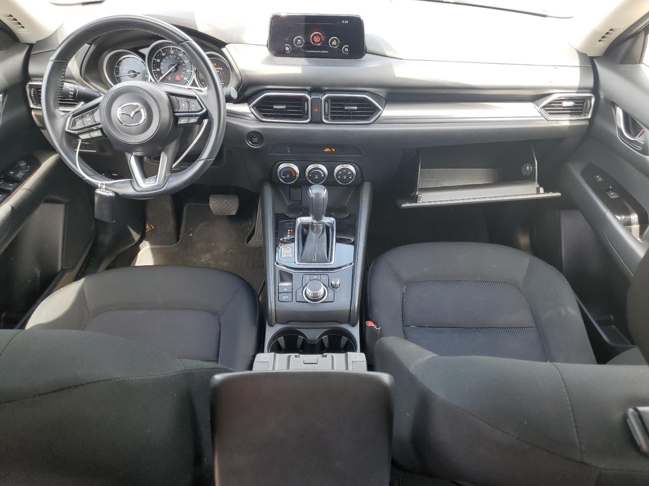 JM3KFBBM0L0783710 2020 Mazda Cx-5 Sport