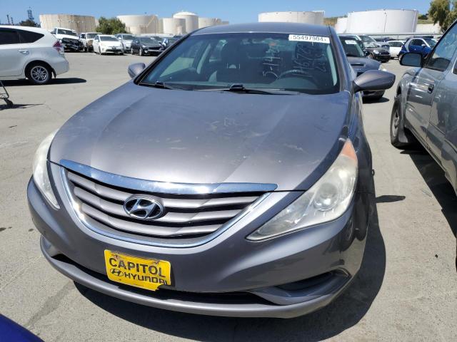 2011 Hyundai Sonata Gls VIN: 5NPEB4AC3BH274721 Lot: 55497904