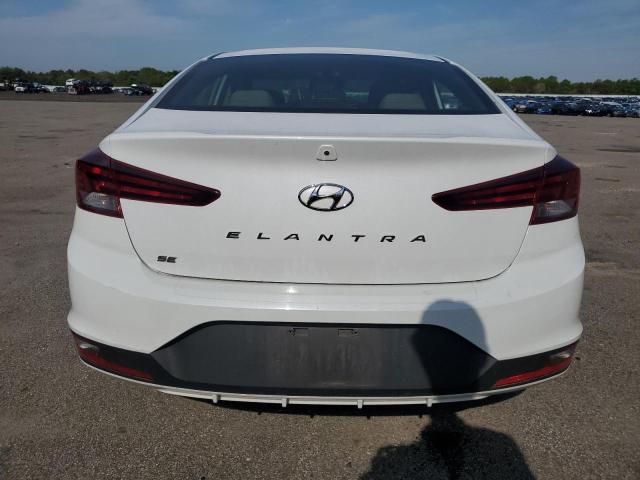 2020 Hyundai Elantra Se VIN: 5NPD74LF2LH608856 Lot: 54537144