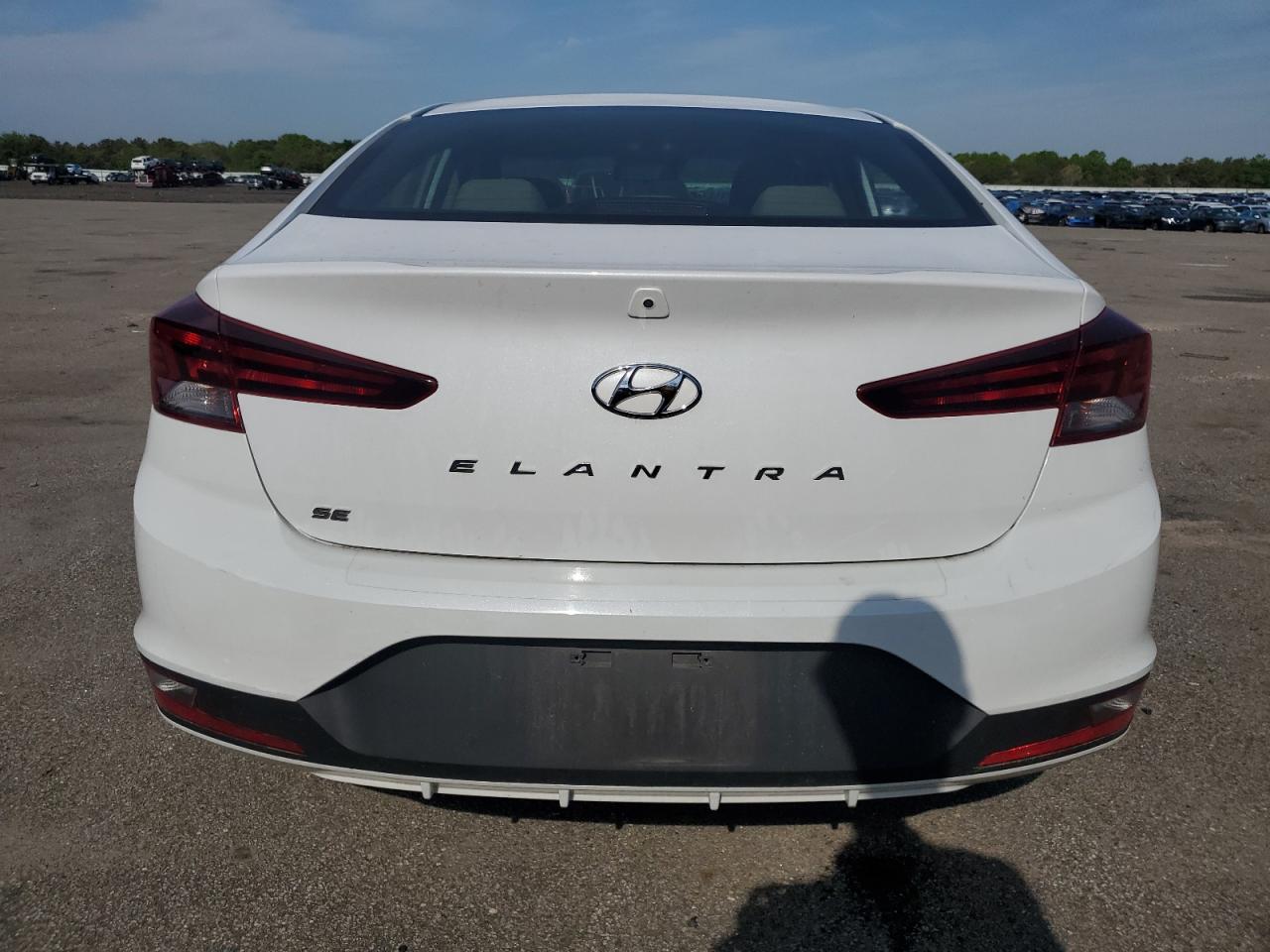 5NPD74LF2LH608856 2020 Hyundai Elantra Se