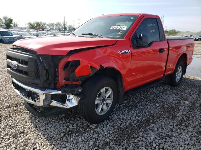 2016 Ford F150 VIN: 1FTMF1EP4GKD62309 Lot: 53031554