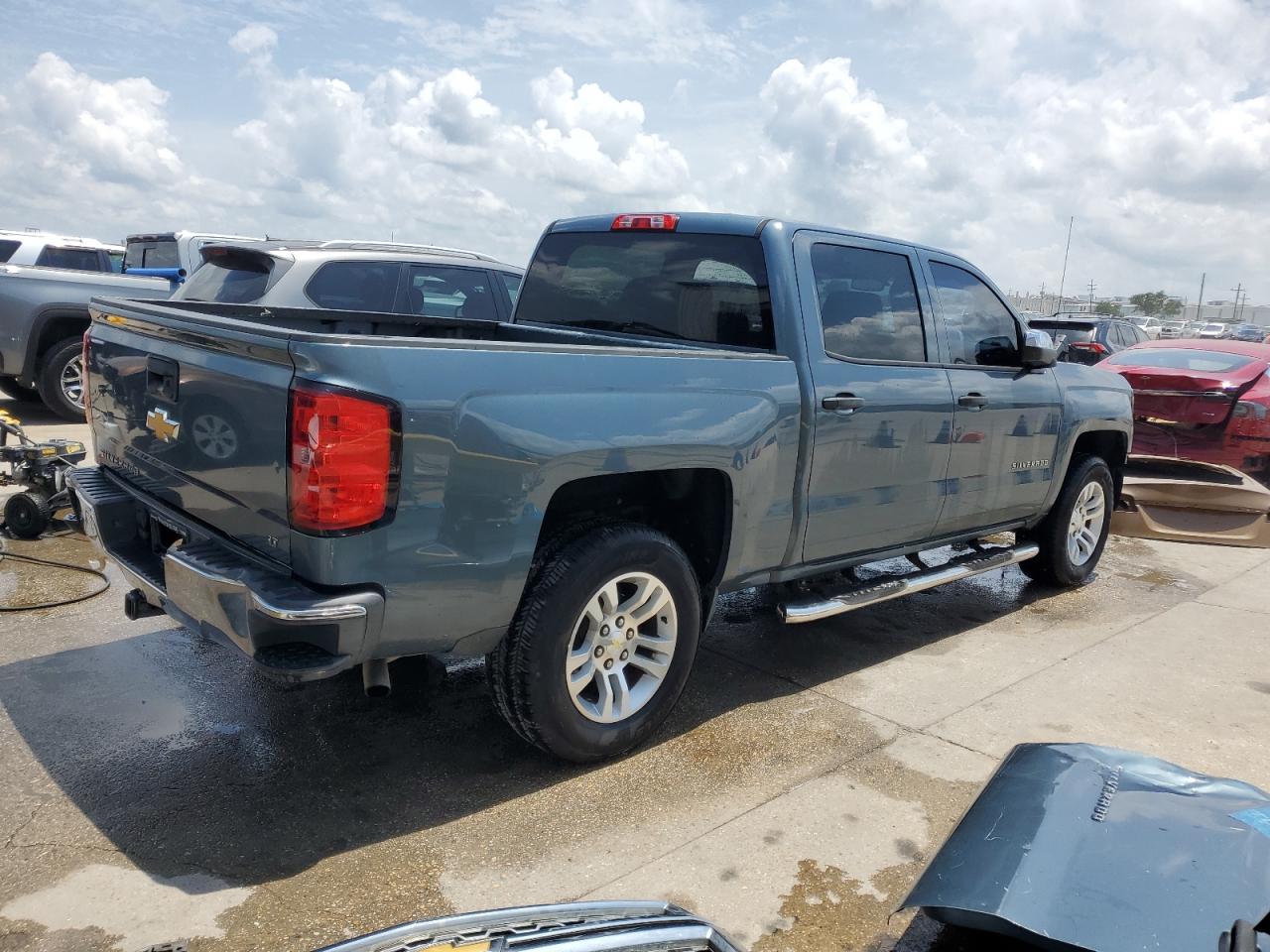 3GCPCREH9EG480292 2014 Chevrolet Silverado C1500 Lt