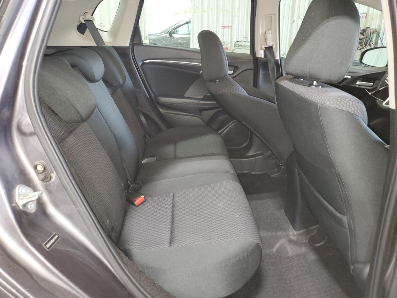 3HGGK5H48LM712840 2020 Honda Fit Lx