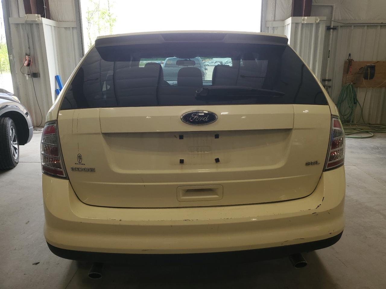 2FMDK38CX8BB14234 2008 Ford Edge Sel