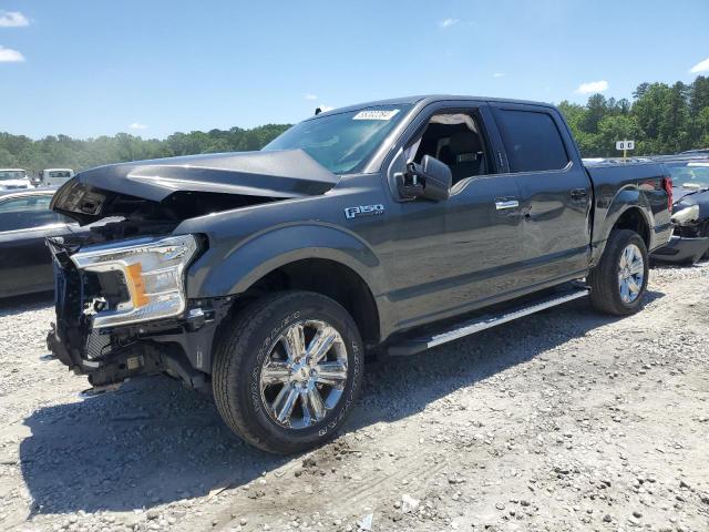 VIN 1FTEW1E47LKF32005 2020 FORD F-150 no.1