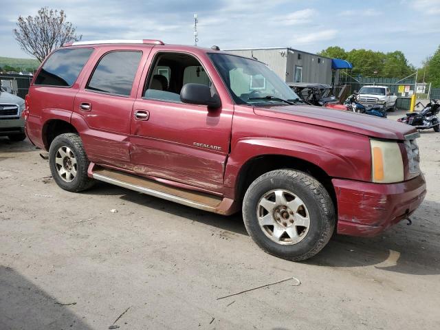 2004 Cadillac Escalade Luxury VIN: 1GYEK63N64R301751 Lot: 54013584