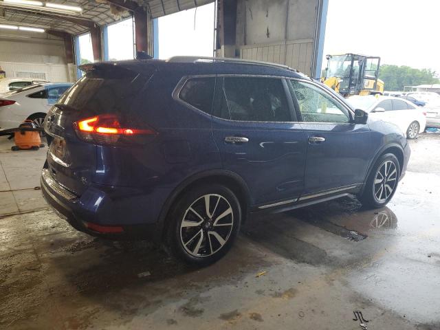 2018 Nissan Rogue S VIN: JN8AT2MT8JW490993 Lot: 55155394