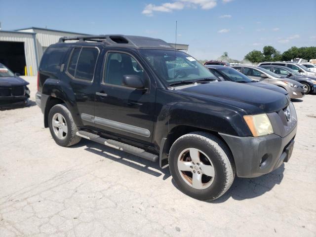 2006 Nissan Xterra Off Road VIN: 5N1AN08W76C532752 Lot: 56119904